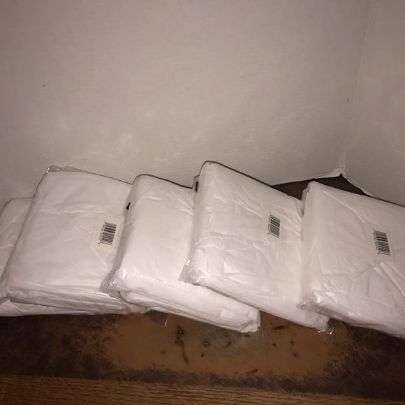 Isolation Gowns - Disposable - Non Woven Universal Size 10 Pack - Free Shipping - Picture 6 of 12